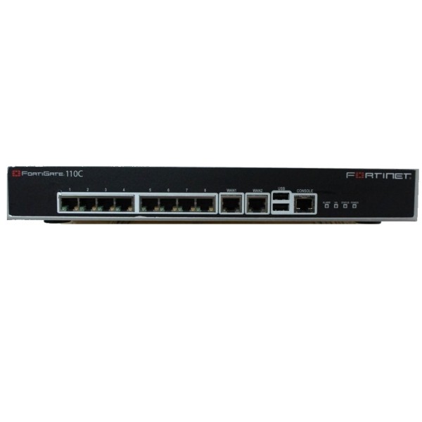 Firewall  FORTINET :  FORTIGATE-110C