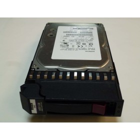 Disque dur HP 601712-001 SAS 3.5" 15 Krpm 600 Gigas