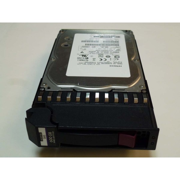 HP Disk drive 601712-001 600 Gigas SAS 3.5" 15 Krpm