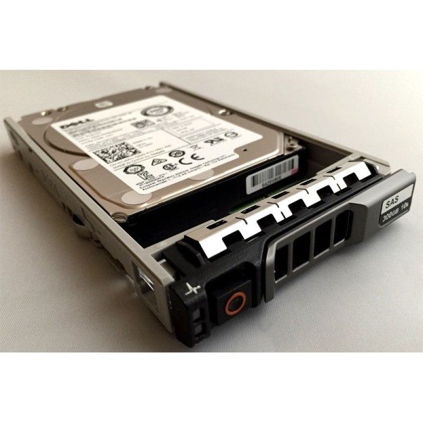 Disque Dur DELL SAS 2.5 10 Krpm 300 Gb 0YJ2KH -R