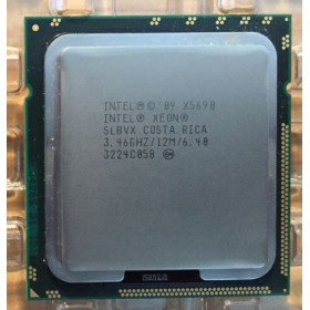 Processeur INTEL SLBVX