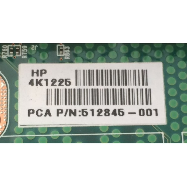 Distribution d'alimentation interne HP 591205-001 pour Proliant DL580 G7