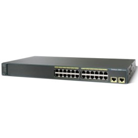 WS-C2960-24TT-L Switch CISCO