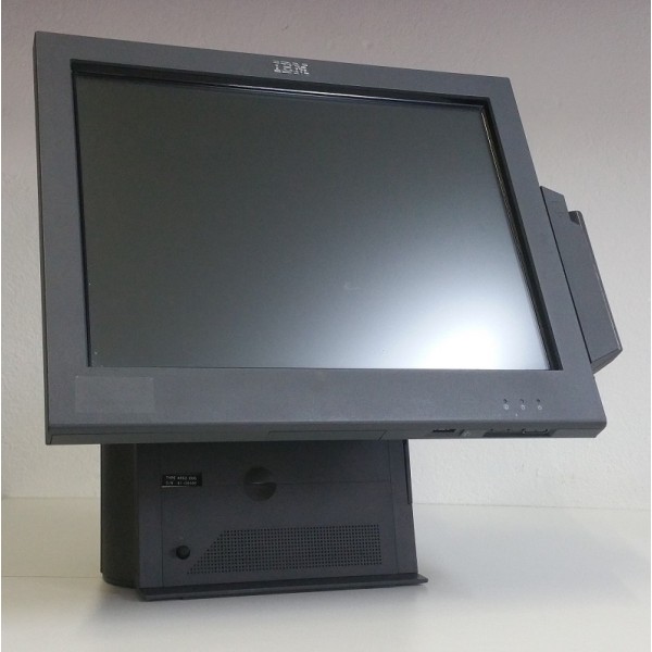 4852-E66 : SUREPOS 500 CEL 2.2Ghz 1Go 160 Go 15'' TACTILE