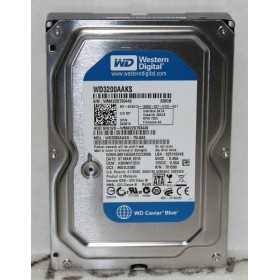disque dur DELL 0X391D SATA 3.5 7200 Rpm 320 Gigas