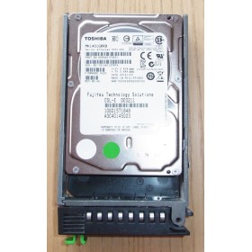 disque dur TOSHIBA A3C40145003 SAS 2.5 15 Krpm 146 Gigas