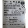 disque dur FUJITSU S26361-H1096-V100 SAS 2.5 15 Krpm 72 Gigas