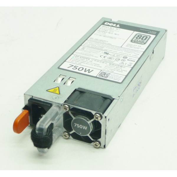 Alimentation DELL 5NF18 pour Poweredge R520