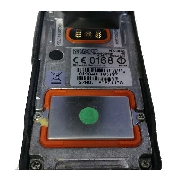 Talkie Walkie Kenwood NX-300E