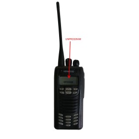 Talkie Walkie Kenwood NX-300E