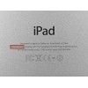 Ipad 4 Noir A1458 Ecran Rétina Wifi 16 Gigas + Housse + Chargeur