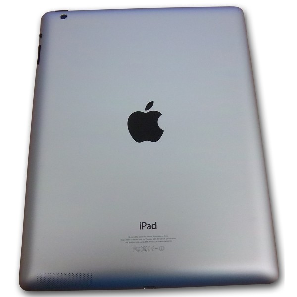 Ipad 4 Noir A1458 Ecran Rétina Wifi 16 Gigas + Housse + Chargeur