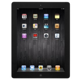 Ipad 4 Noir A1458 Ecran Rétina Wifi 16 Gigas + Housse + Chargeur