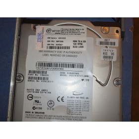"IBM 40K1023 72GB 3.5"" HDD | Usado"