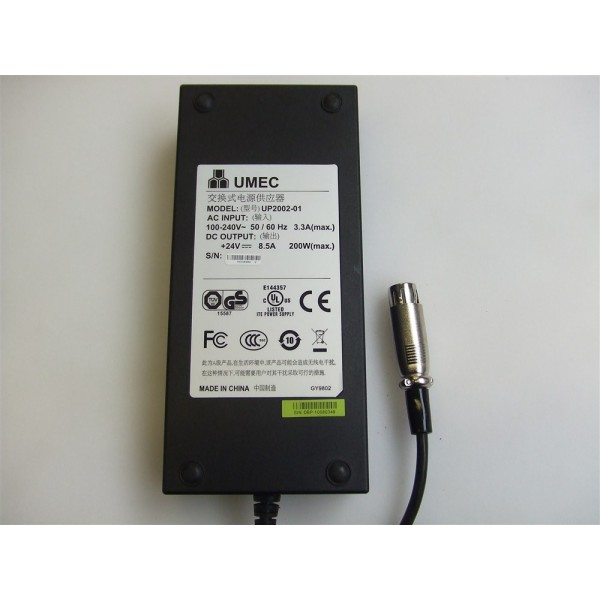 Alimentation DIGIPOS UP2002-01