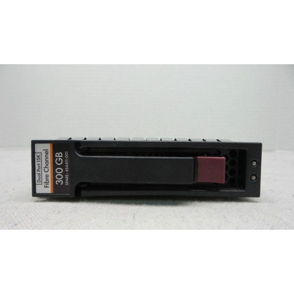 HP Disk drive 454411-001 300 Gigas FIBRE 3.5" 15 Krpm