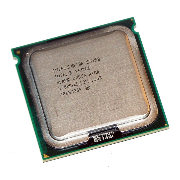 Processeur INTEL E5450