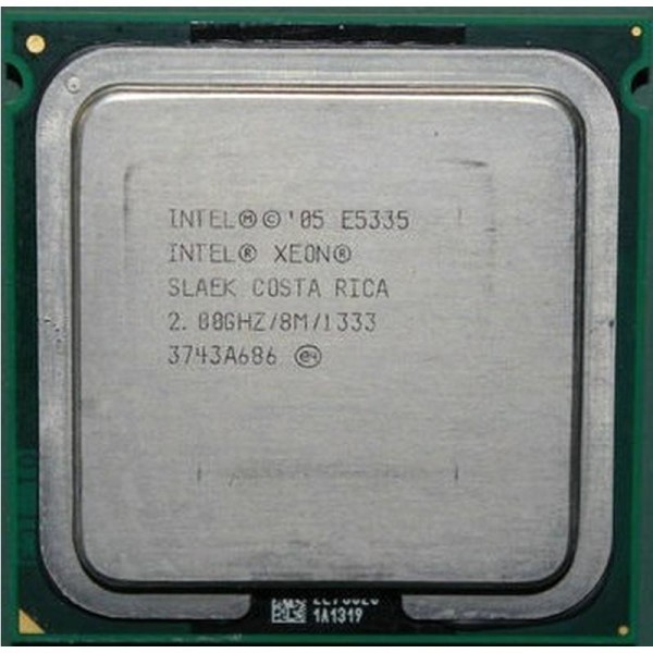 Processeur INTEL E5335