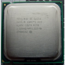 Processeur INTEL SLA9X