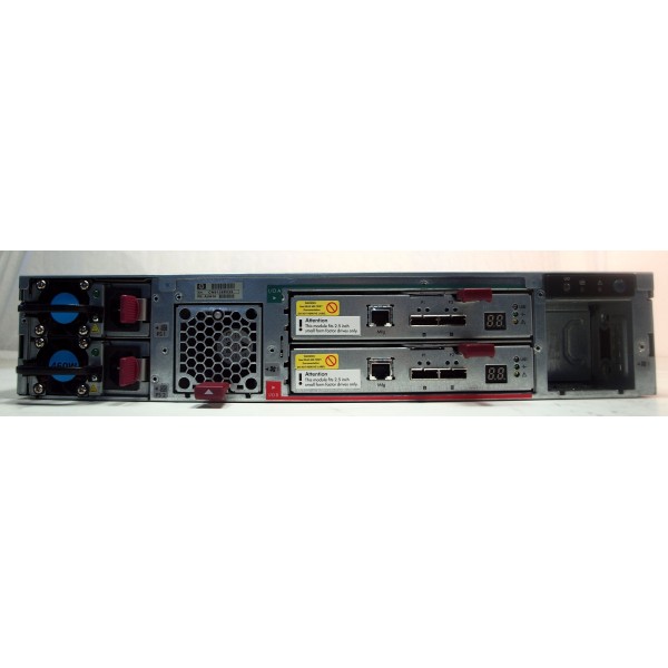 Used disk array HP AJ941A serveur-occasion.com