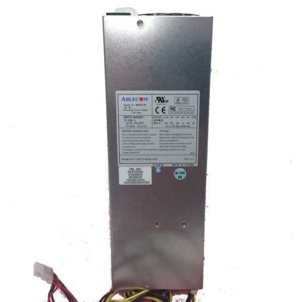 Alimentation ABLECOM SP552-2C