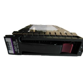 HP Disk drive 516832-006 600 Gigas SAS 3.5" 15 Krpm