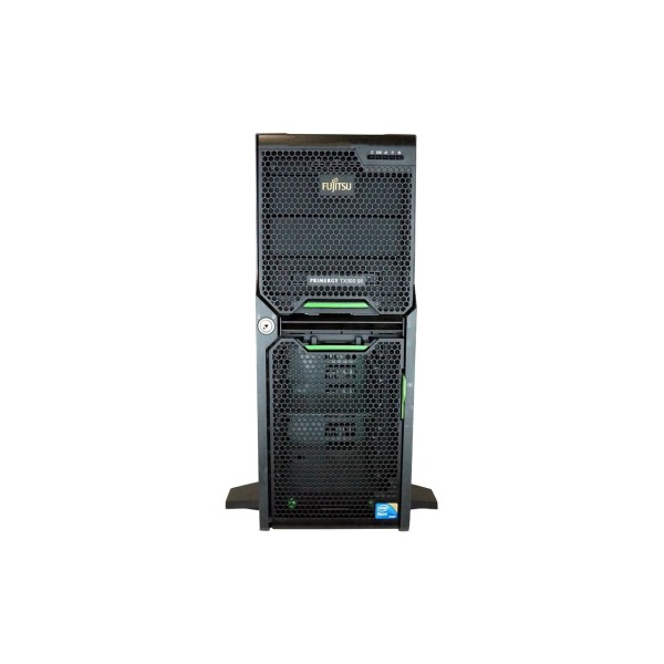 SERVEUR FUJITSU Fujitsu TX300 S6 2 x Xeon Quad Core E5620 16 Gigas TOUR