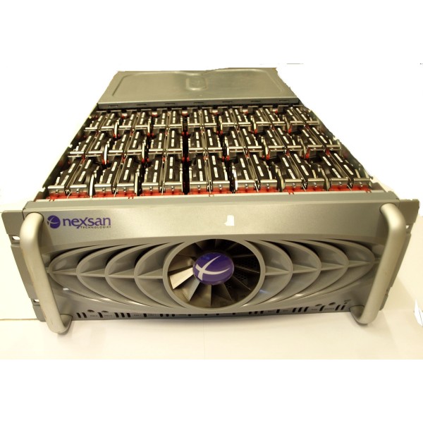 Used disk array NEXSAN G2F-421000HERG serveur-occasion.com