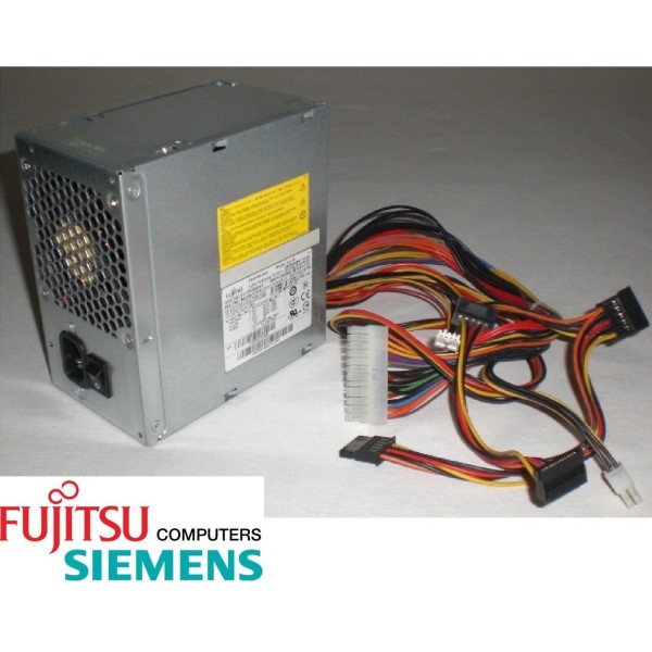 Alimentation FUJITSU S26113-E566-V50 pour Celsius W410/W510