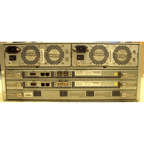 Used disk array NEXSAN G2F-421000HERG serveur-occasion.com