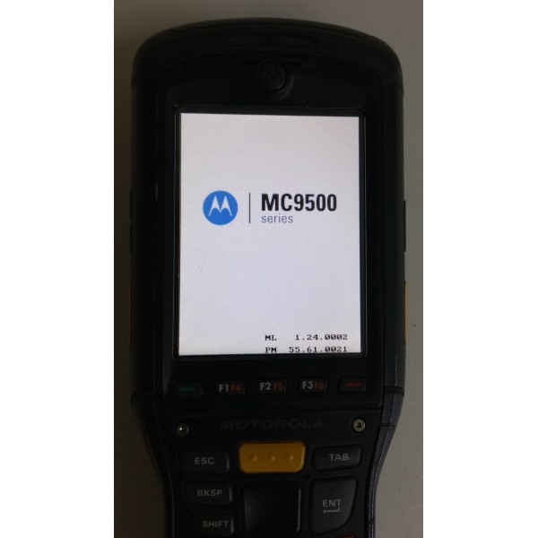 Lecteur de Code-Barre MOTOROLA MC9590-KD0DAEE00100
