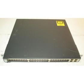 WS-C3750G-48TS-S Switch CISCO