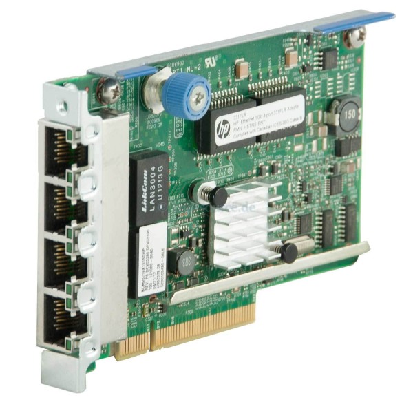 Carte Réseau HP 629133-001