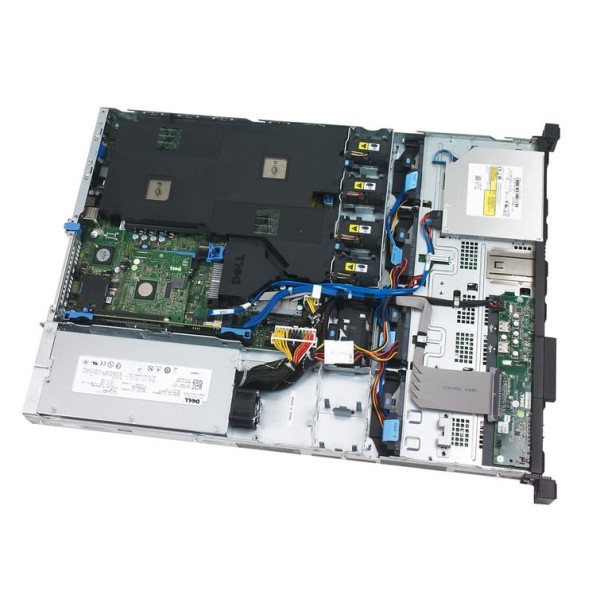 SERVEUR DELL Poweredge R410 2 x Xeon Quad Core E5520 16 Gigas Rack 1U