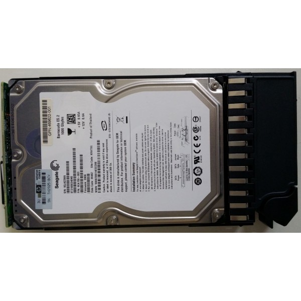 Disque dur HP 9CA158-883 SATA 3.5" 1000 Gigas 7200 Rpm