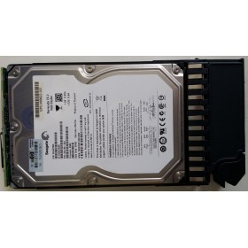 Disque dur HP 469622-001 SATA 3.5" 1000 Gigas 7200 Rpm