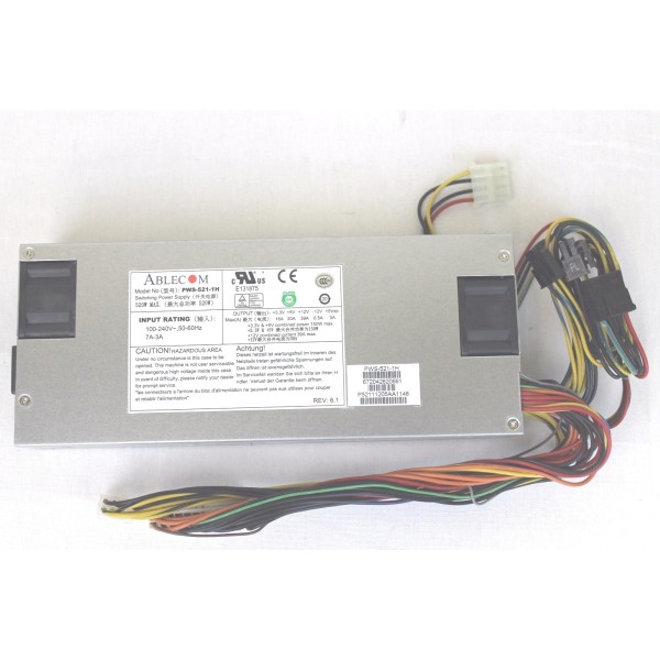 Power Supply ABLECOM PWS-521-1H pour SUPERMICRO