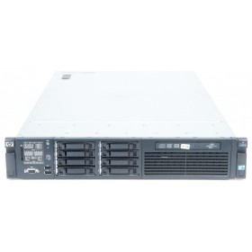 Server HP Proliant DL380 G6 1 x Xeon Quad Core E5520 16 Gigas Rack 2U