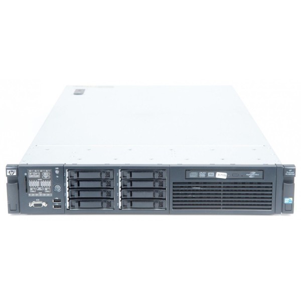 Server HP Proliant DL380 G6 2 x Xeon Quad Core E5540 16 Gigas Rack 2U