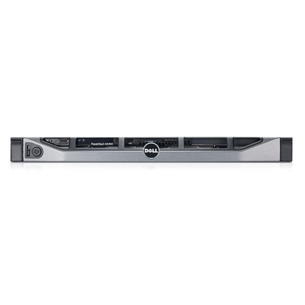 SERVEUR DELL Powervault NX400 1 x Xeon Quad Core E5-2403 16 Gigas Rack 1U