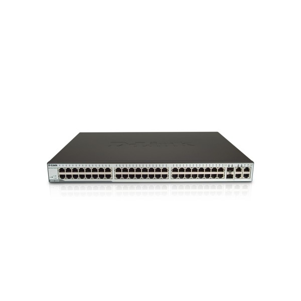 Switch D-LINK DES-1252 48 PORTS