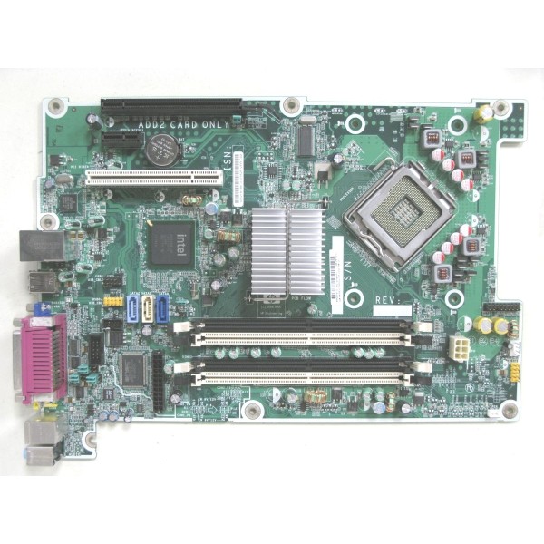 MotherBoard HP 445757-001 pour HP RP7000 SFF