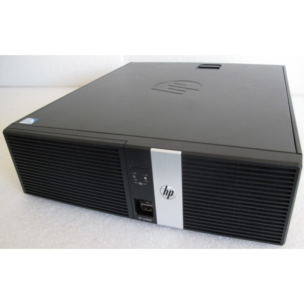 SERVEUR HP RP5800 1 x Pentium Dual Core G850 4 Gigas Desktop