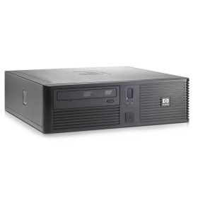 SERVEUR HP RP5700 1 x Core2 Duo E7400 4 Gigas Desktop