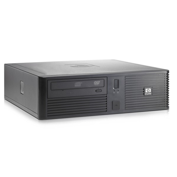 SERVEUR HP RP5700 1 x Core2 Duo E7400 4 Gigas Desktop