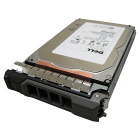 Disque dur DELL 0T857K -R SAS 3.5" 450 Gigas 15 Krpm