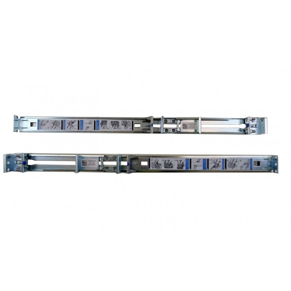 Rails DELL 0J643G pour Poweredge R610/R710