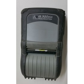ZEBRA IMPRIMANTE WIFI : QL320 PLUS Q3C-LUNCE011-00 NO AC - NO BATTERY Grade C