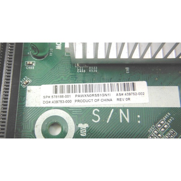 Carte mere HP HP RP7000 SFF : 439752-002