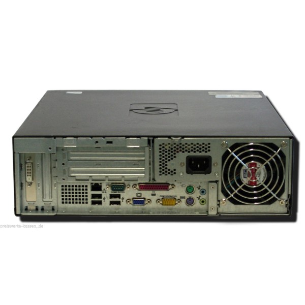 Serveur HP RP5700  x